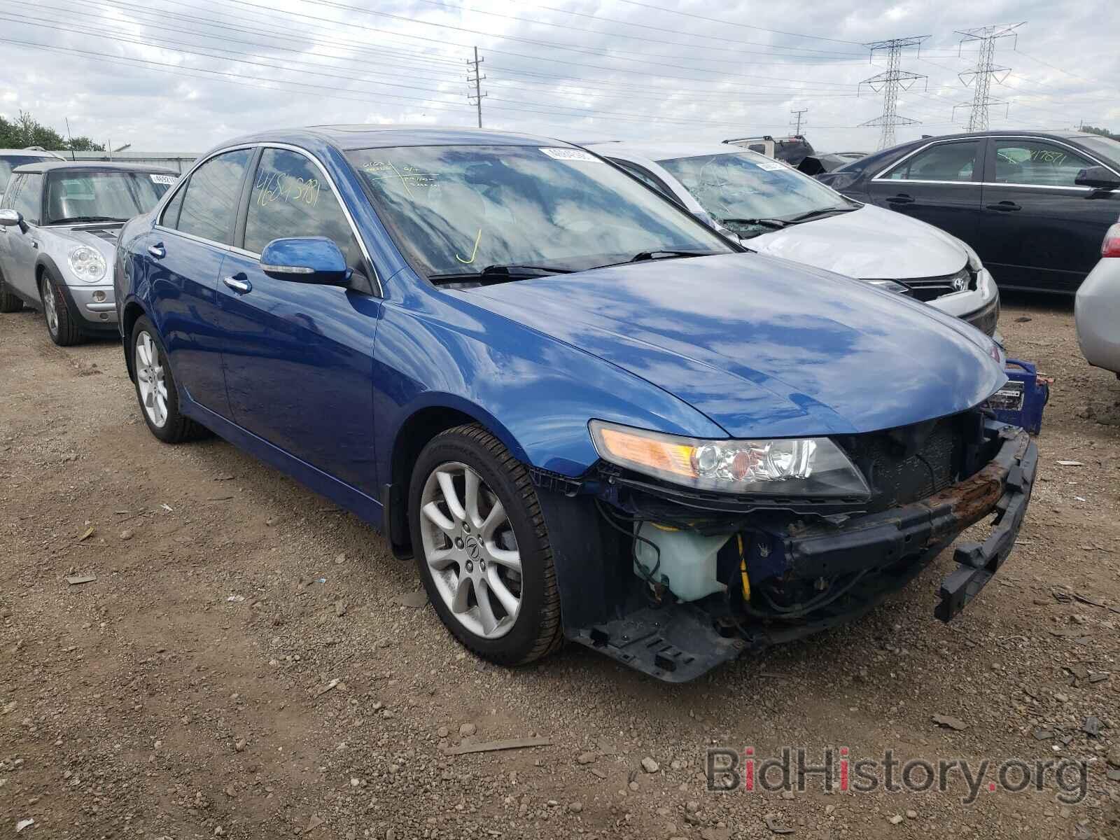 Photo JH4CL96806C031129 - ACURA TSX 2006