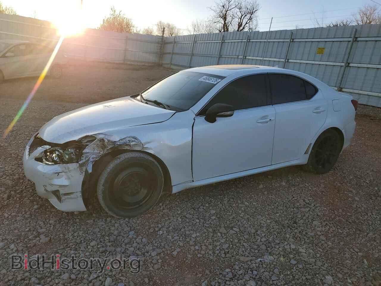 Фотография JTHBF5C28C5160800 - LEXUS IS 2012
