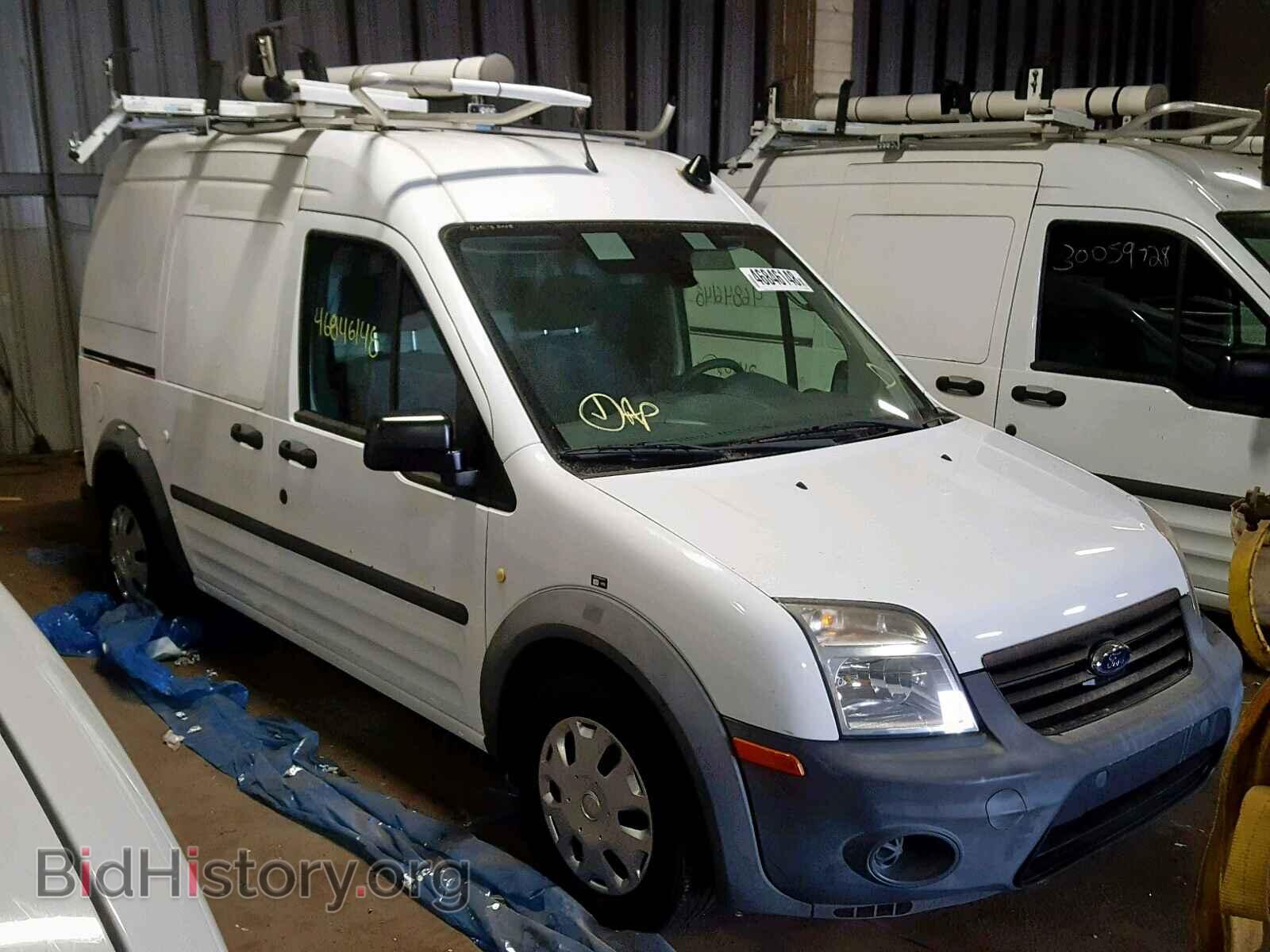 Фотография NM0LS7AN6CT083718 - FORD TRANSIT CO 2012
