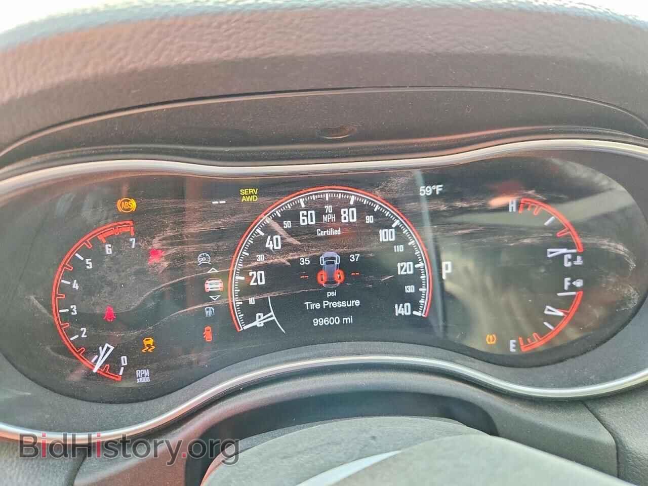 2020 DODGE DURANGO - VIN: 1C4SDJFT0LC308891 - Фото 9