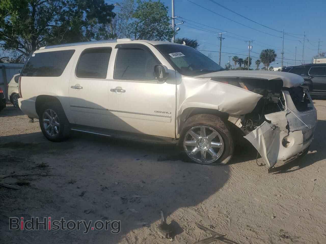 2013 GMC YUKON - VIN: 1GKS1MEF7DR148601 - Фото 4