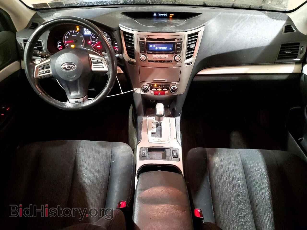 2013 SUBARU OUTBACK - VIN: 4S4BRBGC6D3244679 - Фото 8