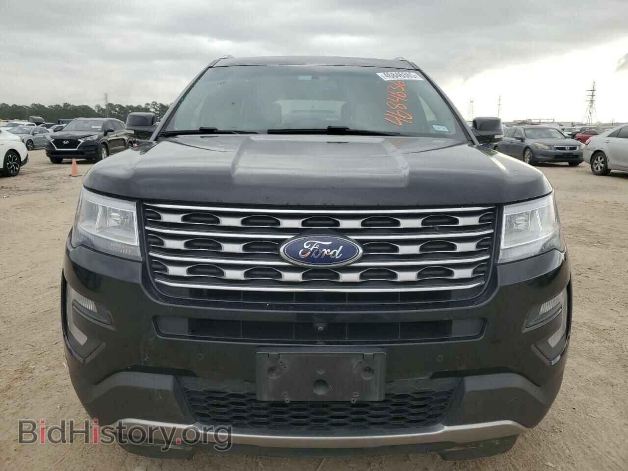 2016 FORD EXPLORER - VIN: 1FM5K7F8XGGB17538 - Photo 5