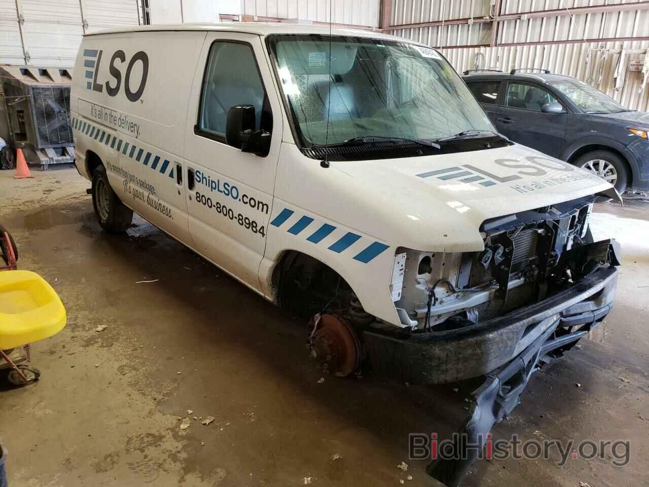 Photo 1FTNE1EW6ADA73412 - FORD ECONOLINE 2010