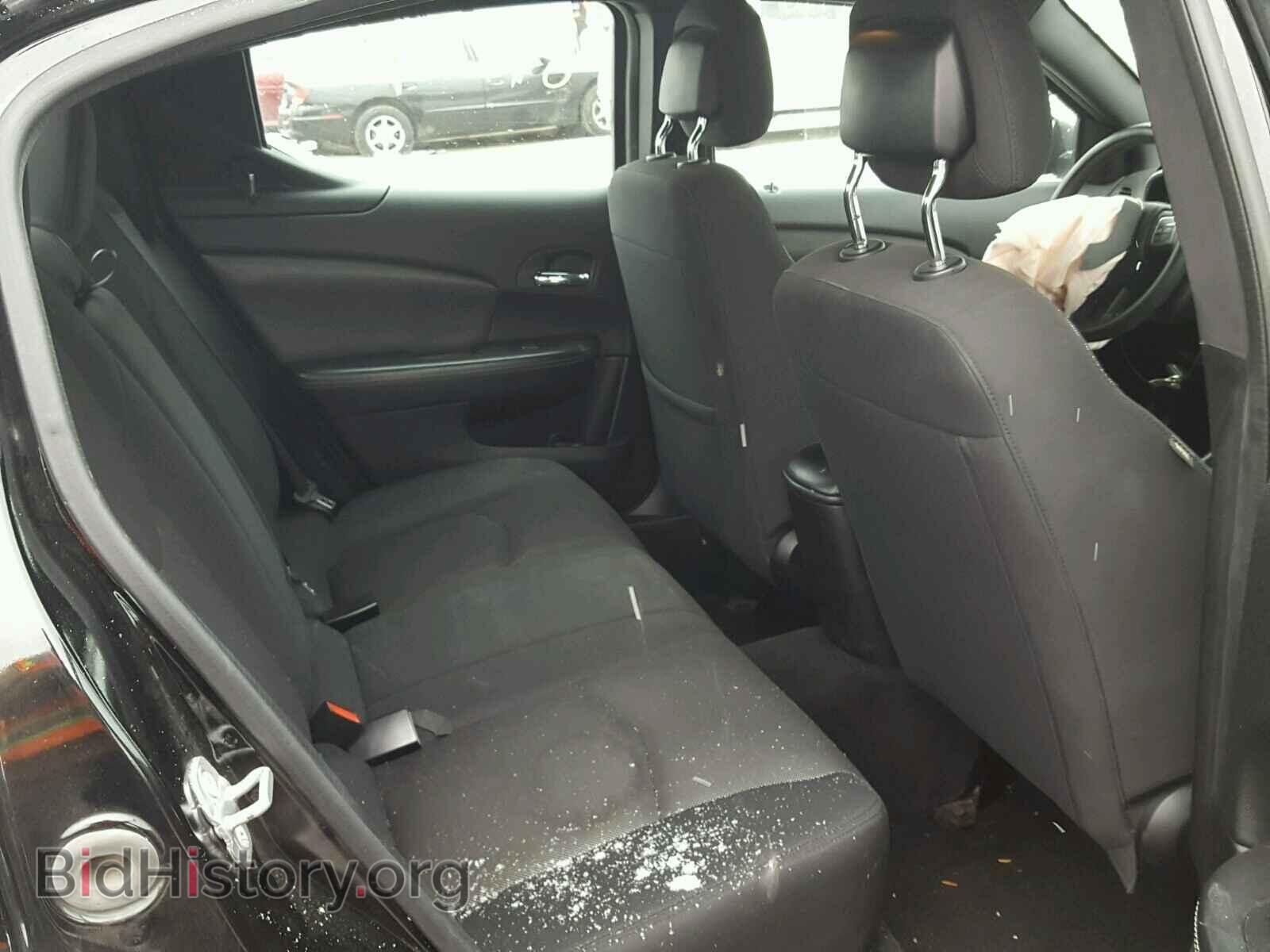 2014 DODGE AVENGER - VIN: 1C3CDZAB7EN233054 - Фото 6