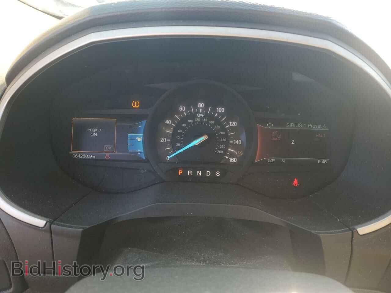 2017 FORD EDGE - VIN: 2FMPK4J81HBC04414 - Photo 9
