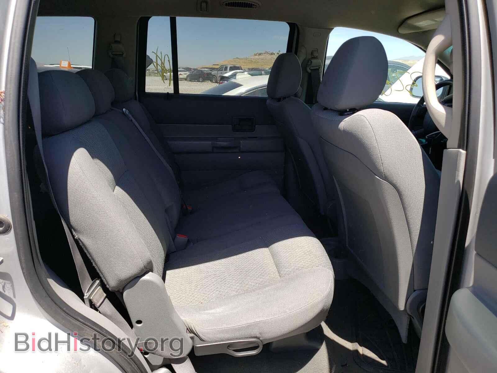 2009 DODGE DURANGO - VIN: 1D8HB38P89F712381 - Фото 6