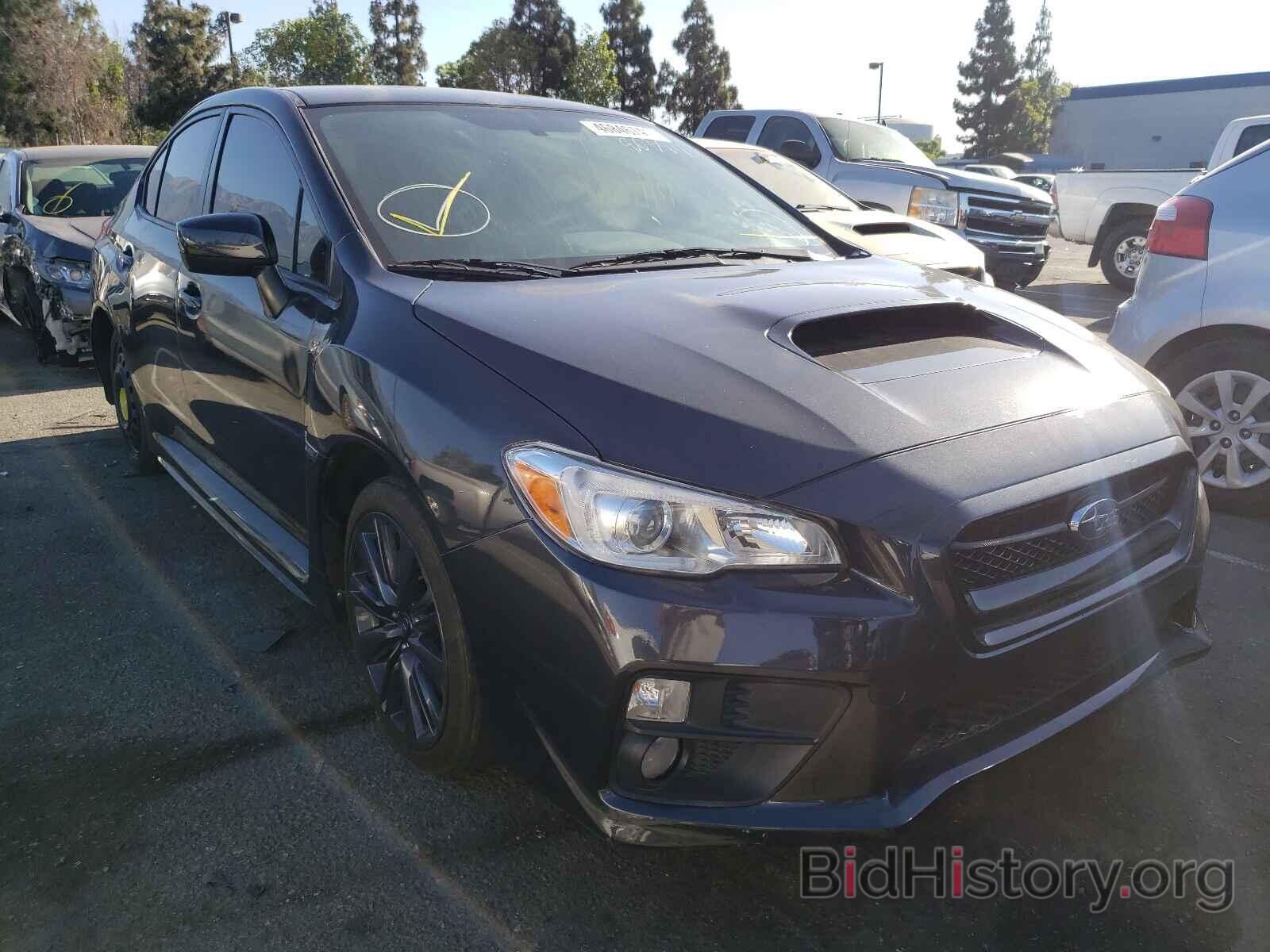 Photo JF1VA1A67K9803811 - SUBARU WRX 2019