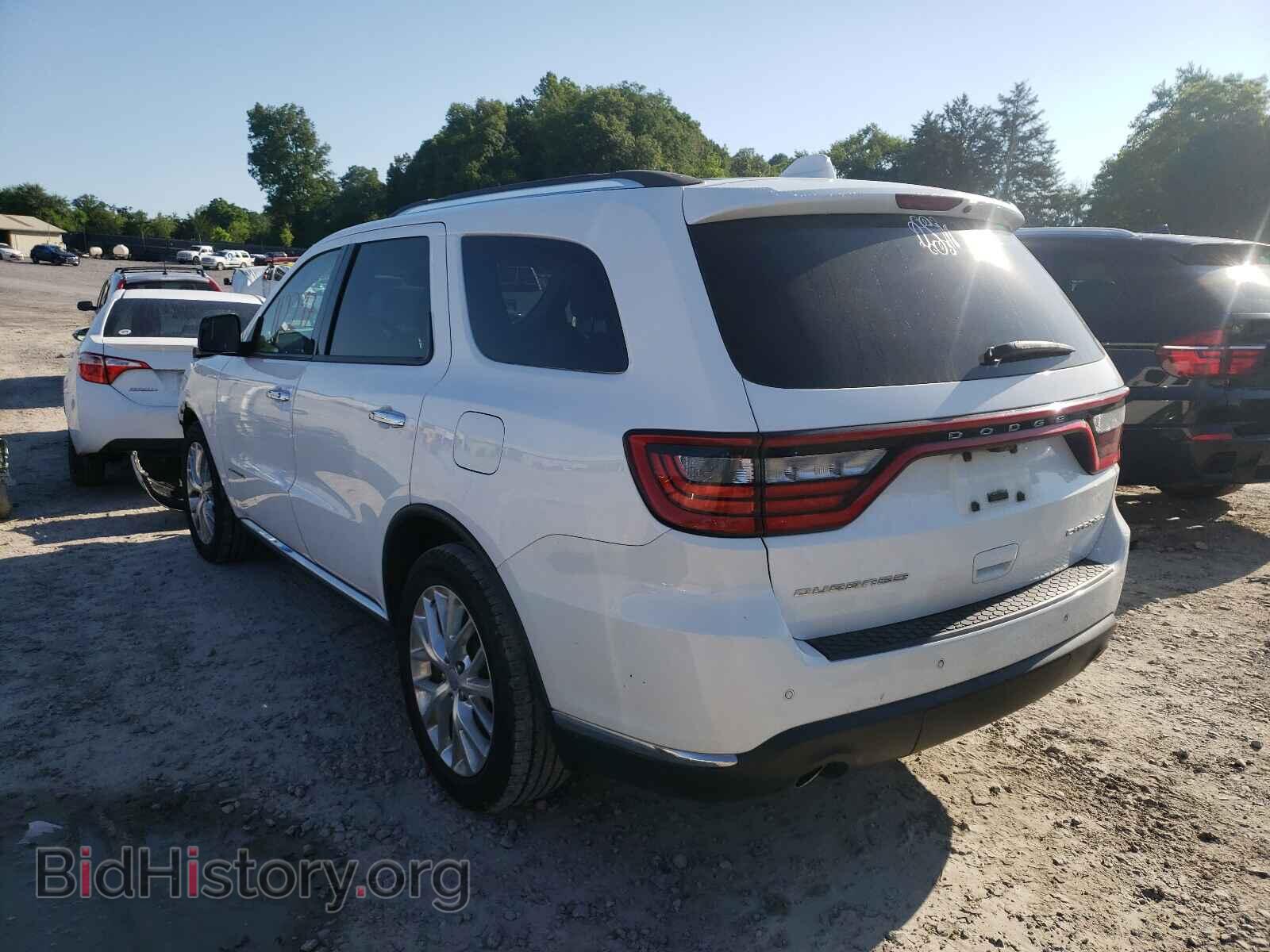 2015 DODGE DURANGO - VIN: 1C4RDHEG4FC801067 - Фото 3