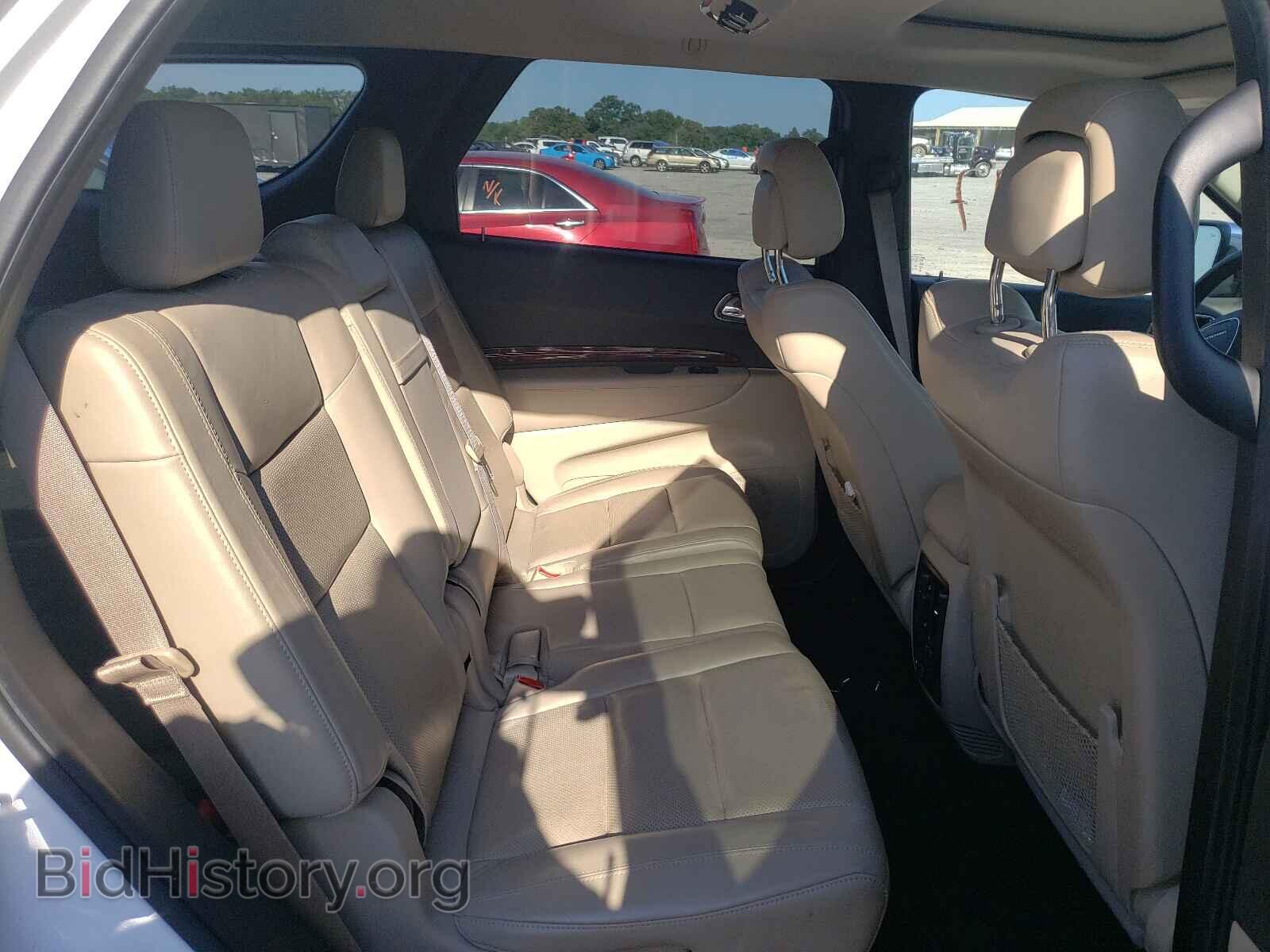2015 DODGE DURANGO - VIN: 1C4RDHEG4FC801067 - Фото 6