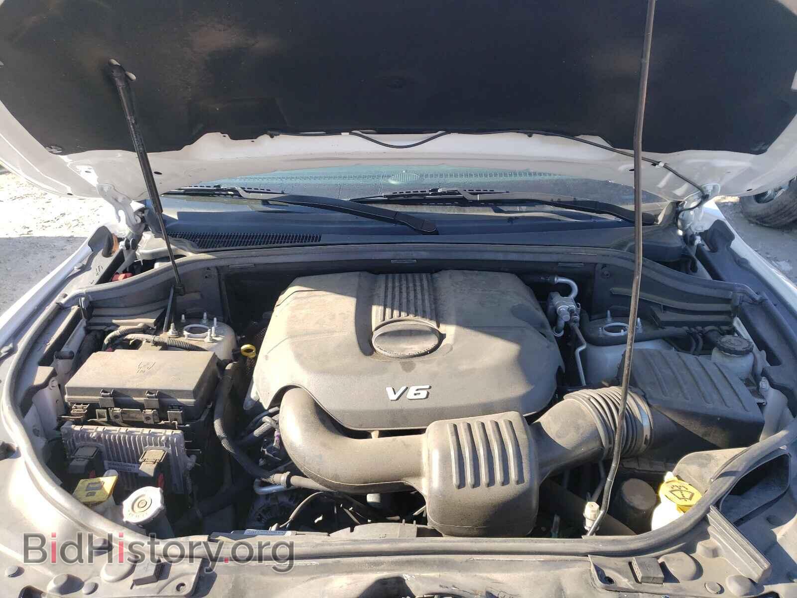 2015 DODGE DURANGO - VIN: 1C4RDHEG4FC801067 - Фото 7