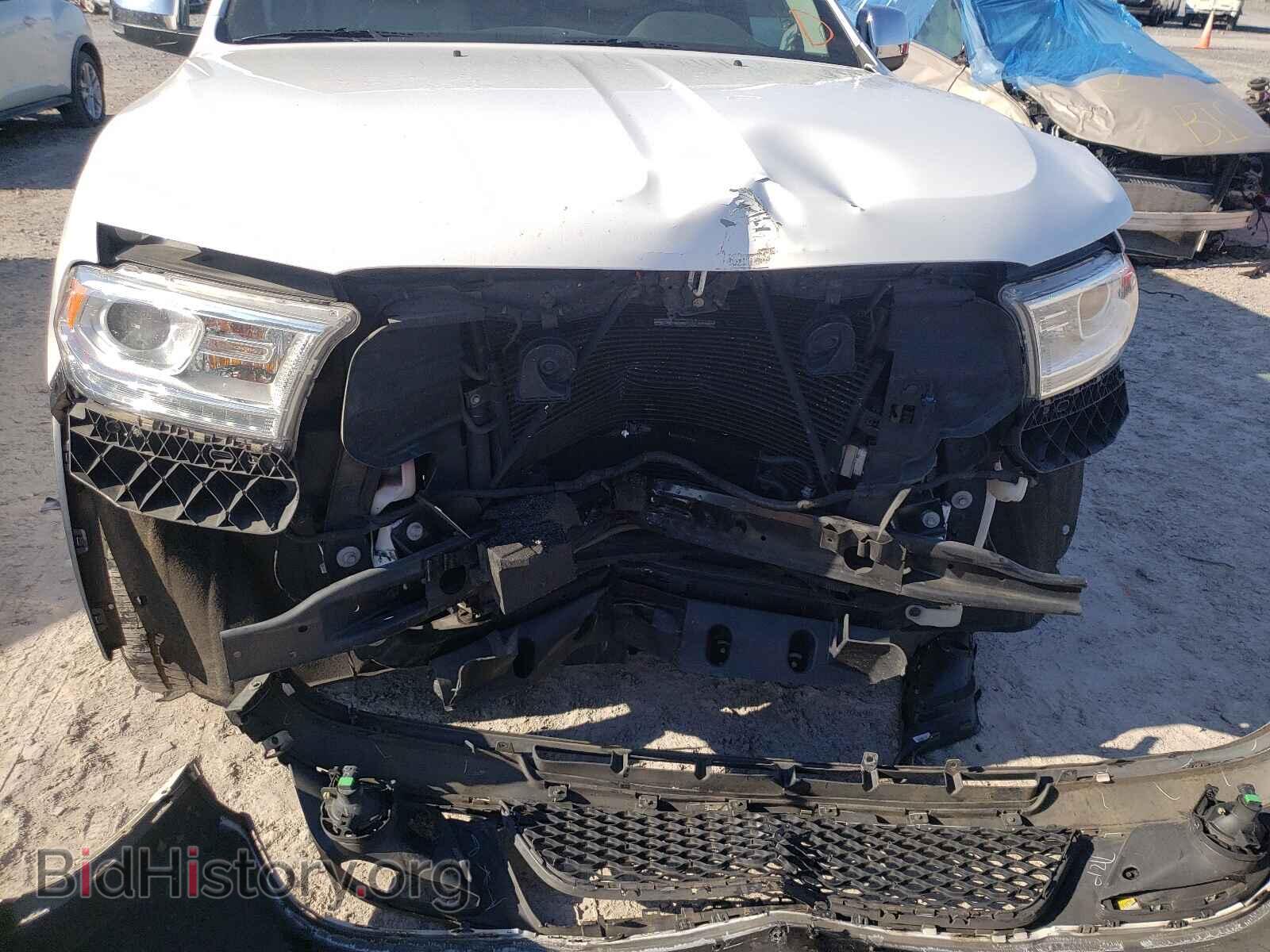 2015 DODGE DURANGO - VIN: 1C4RDHEG4FC801067 - Фото 9