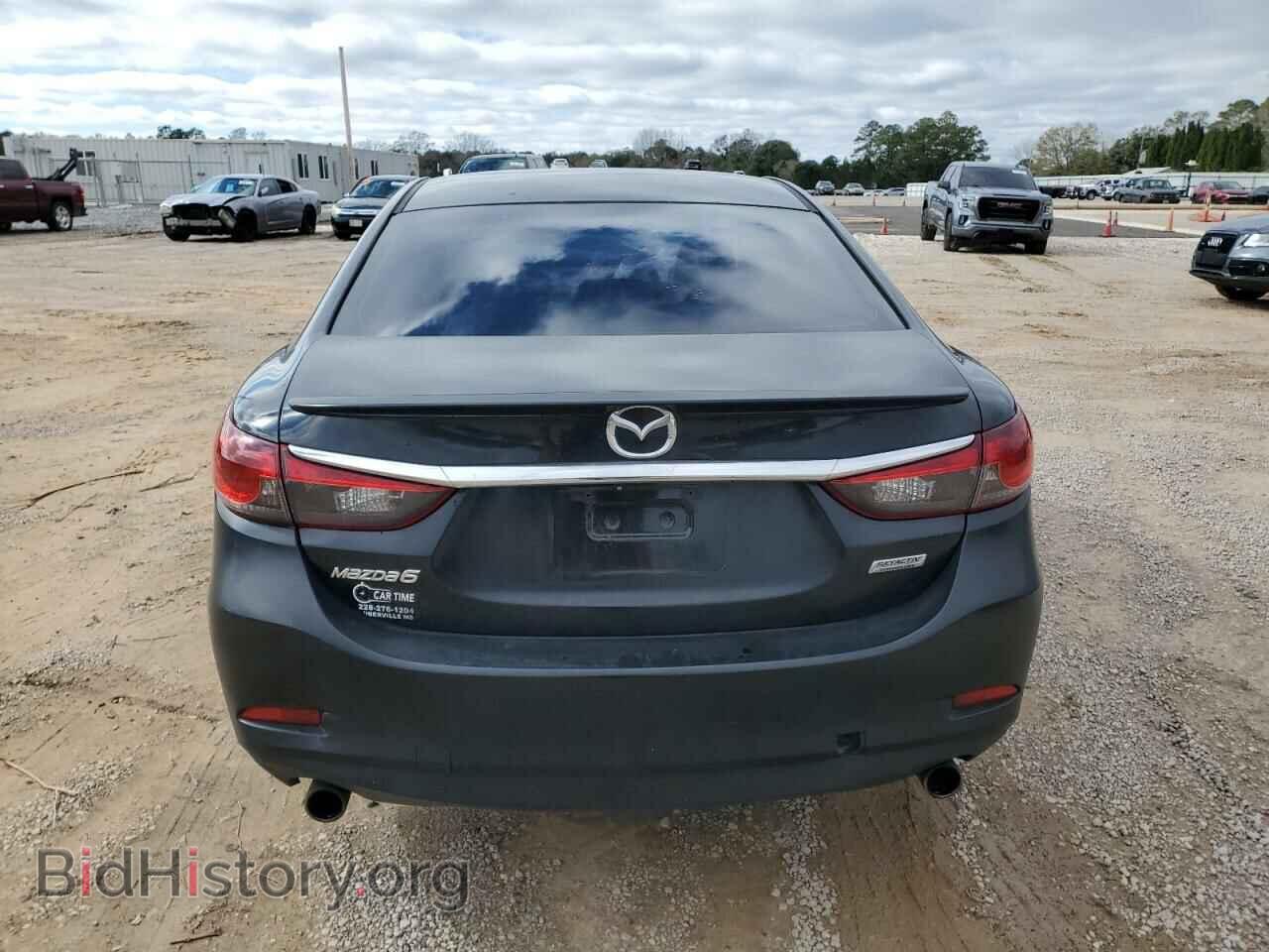2014 MAZDA 6 - VIN: JM1GJ1U66E1146212 - Фото 6