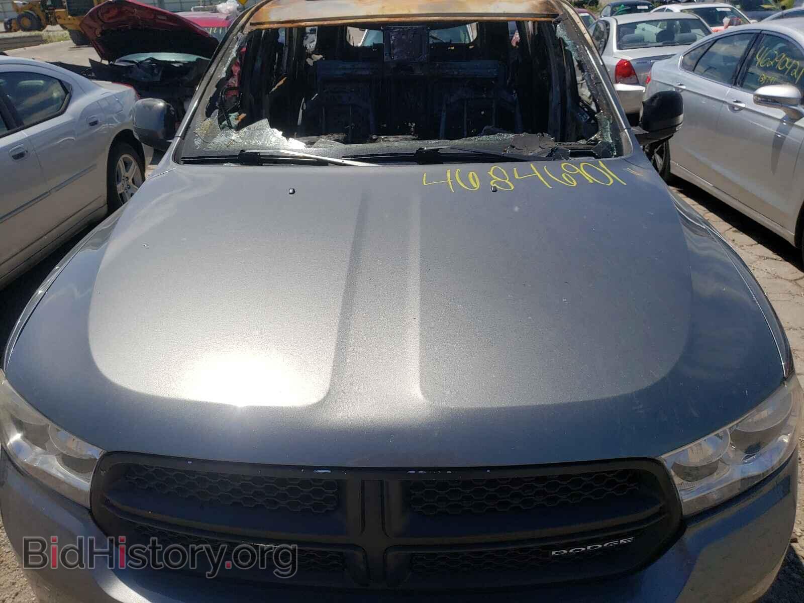 2012 DODGE DURANGO - VIN: 1C4RDJDG2CC106011 - Photo 7