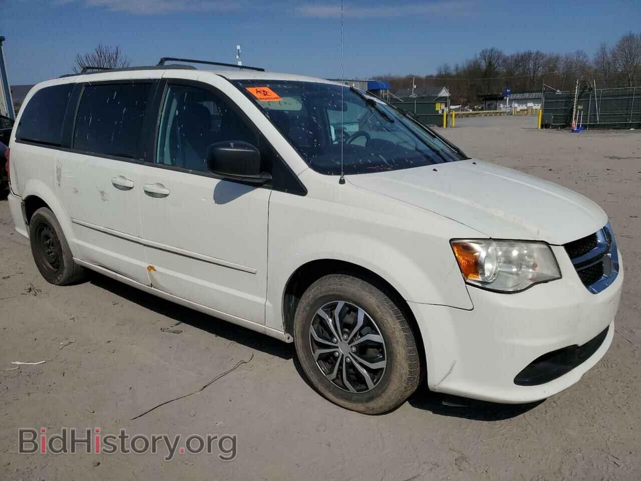 2011 DODGE CARAVAN - VIN: 2D4RN4DG3BR757395 - Photo 4