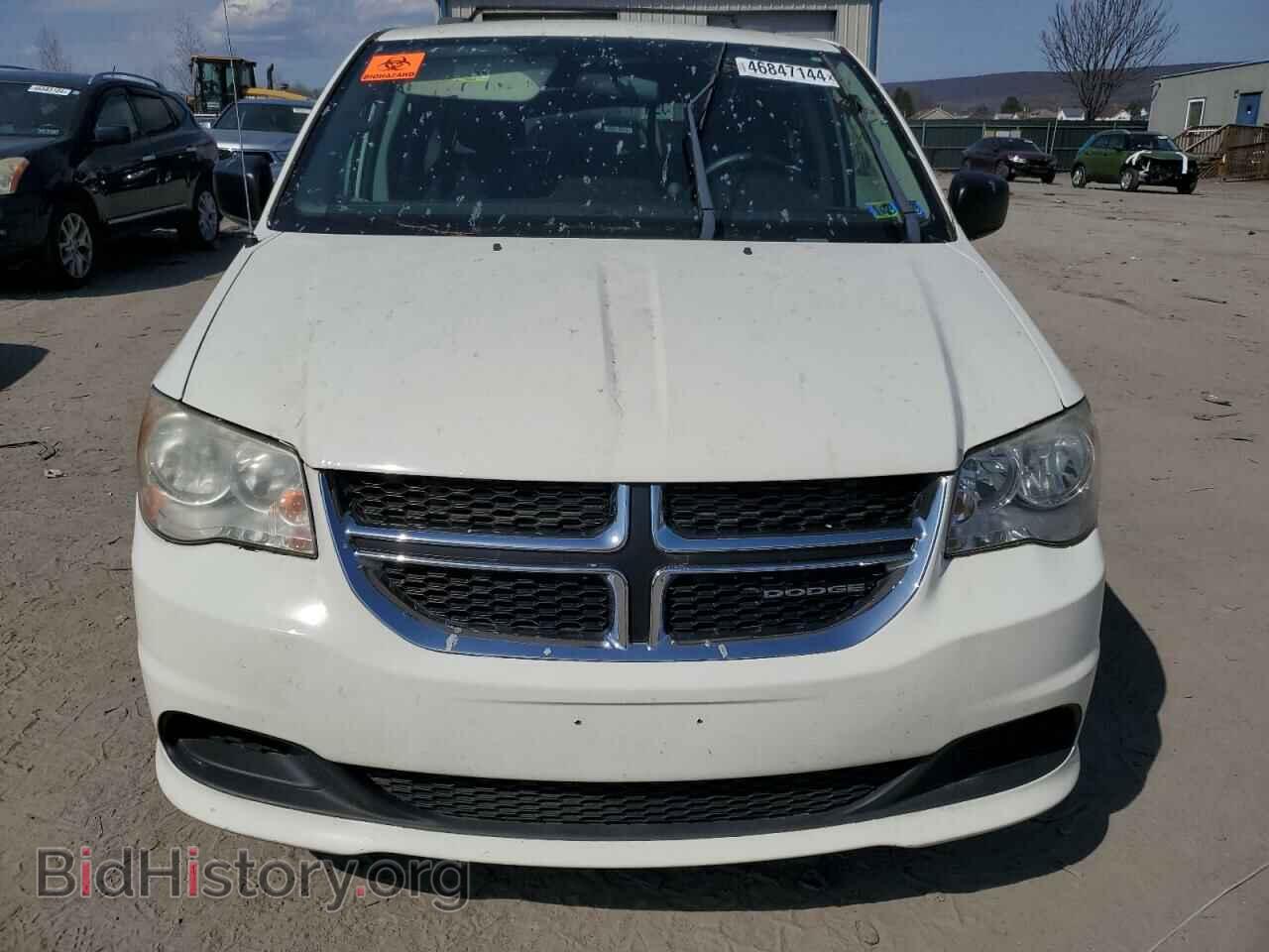 2011 DODGE CARAVAN - VIN: 2D4RN4DG3BR757395 - Photo 5