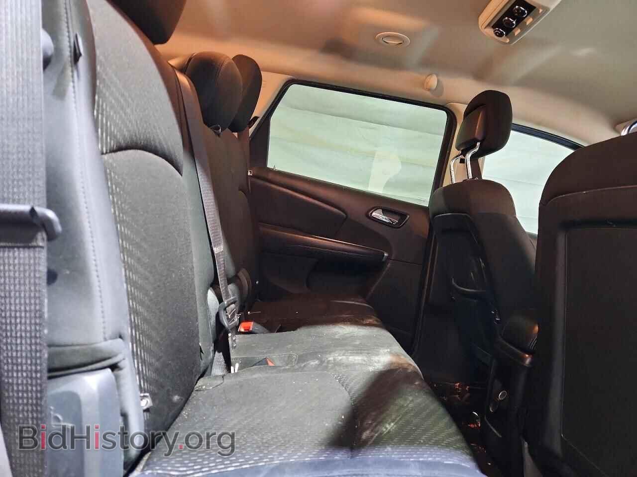 2011 DODGE JOURNEY - VIN: 3D4PG1FGXBT543241 - Фото 11