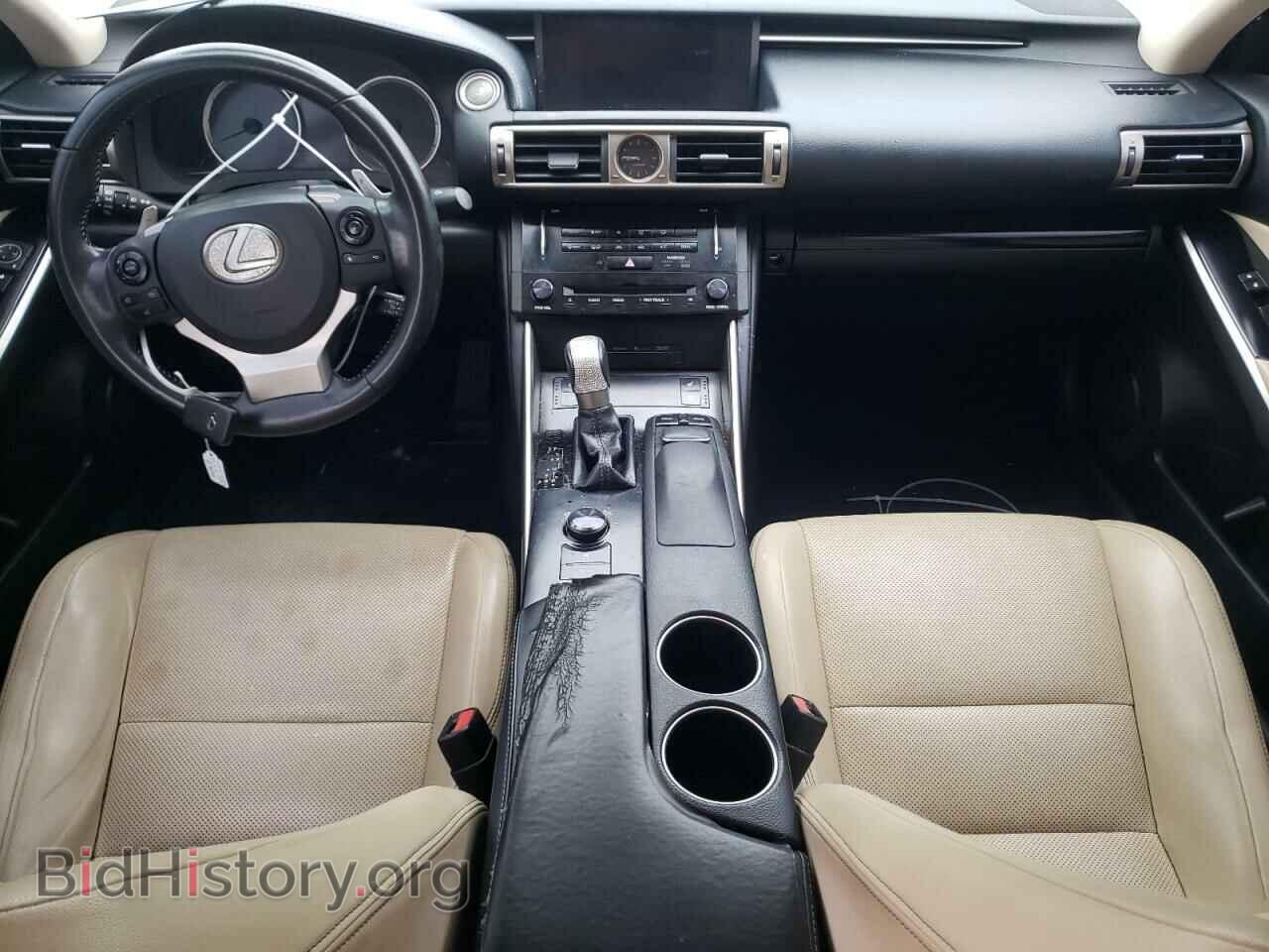 2014 LEXUS IS - VIN: JTHBF1D29E5022306 - Photo 8