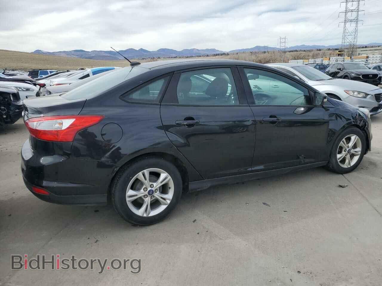 2013 FORD FOCUS - VIN: 1FADP3F21DL226209 - Фото 3