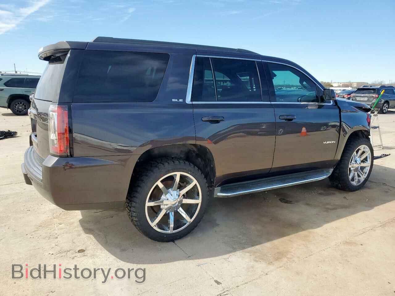 2016 GMC YUKON - VIN: 1GKS2AKC2GR240564 - Photo 3