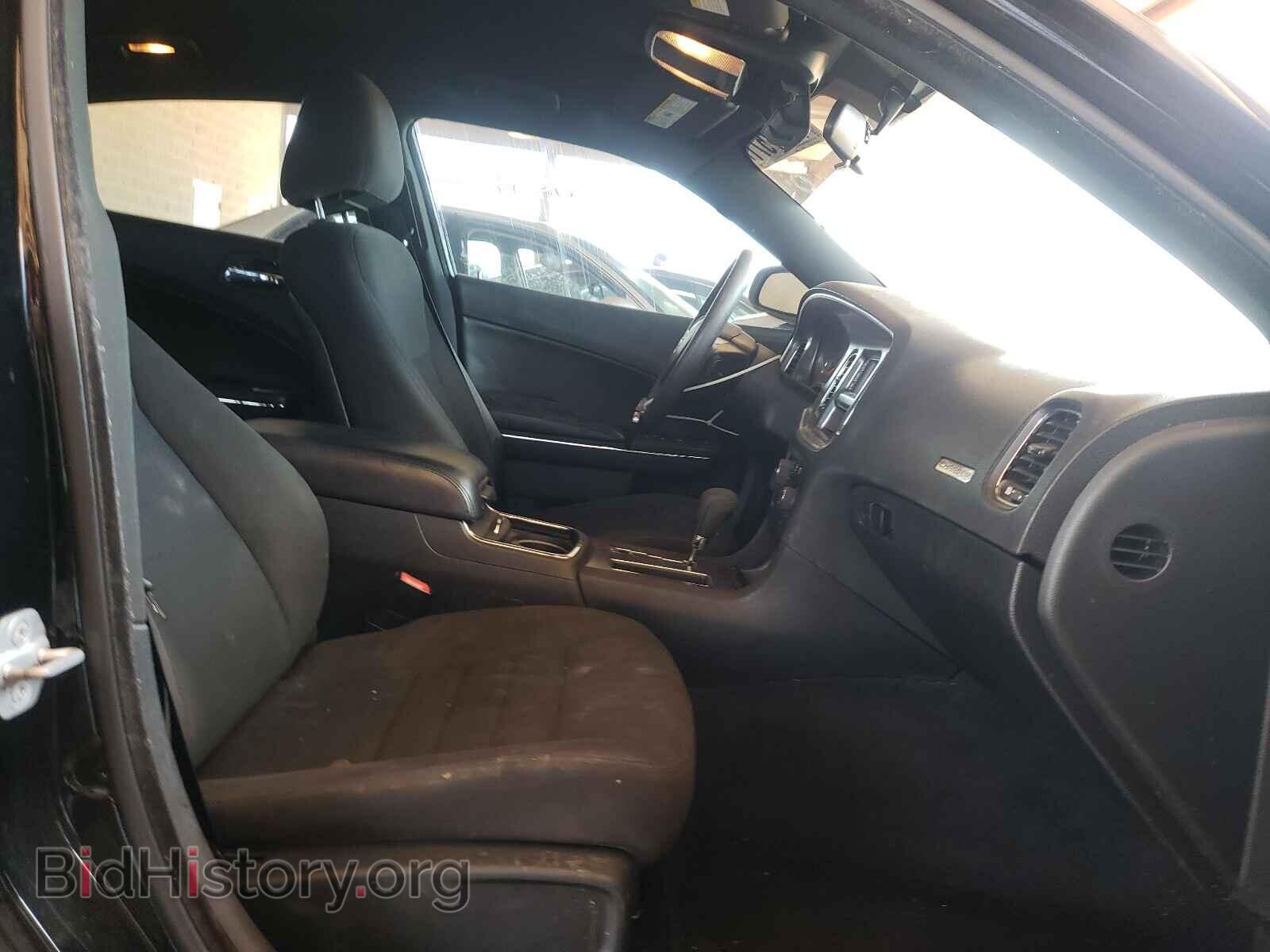 2012 DODGE CHARGER - VIN: 2C3CDXBG7CH297065 - Фото 5