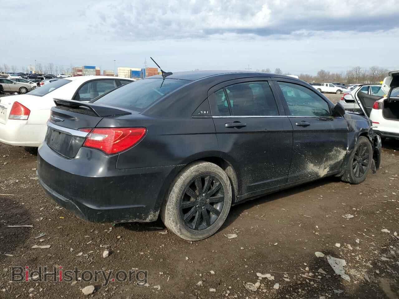 2013 CHRYSLER 200 - VIN: 1C3CCBBB9DN602097 - Фото 3