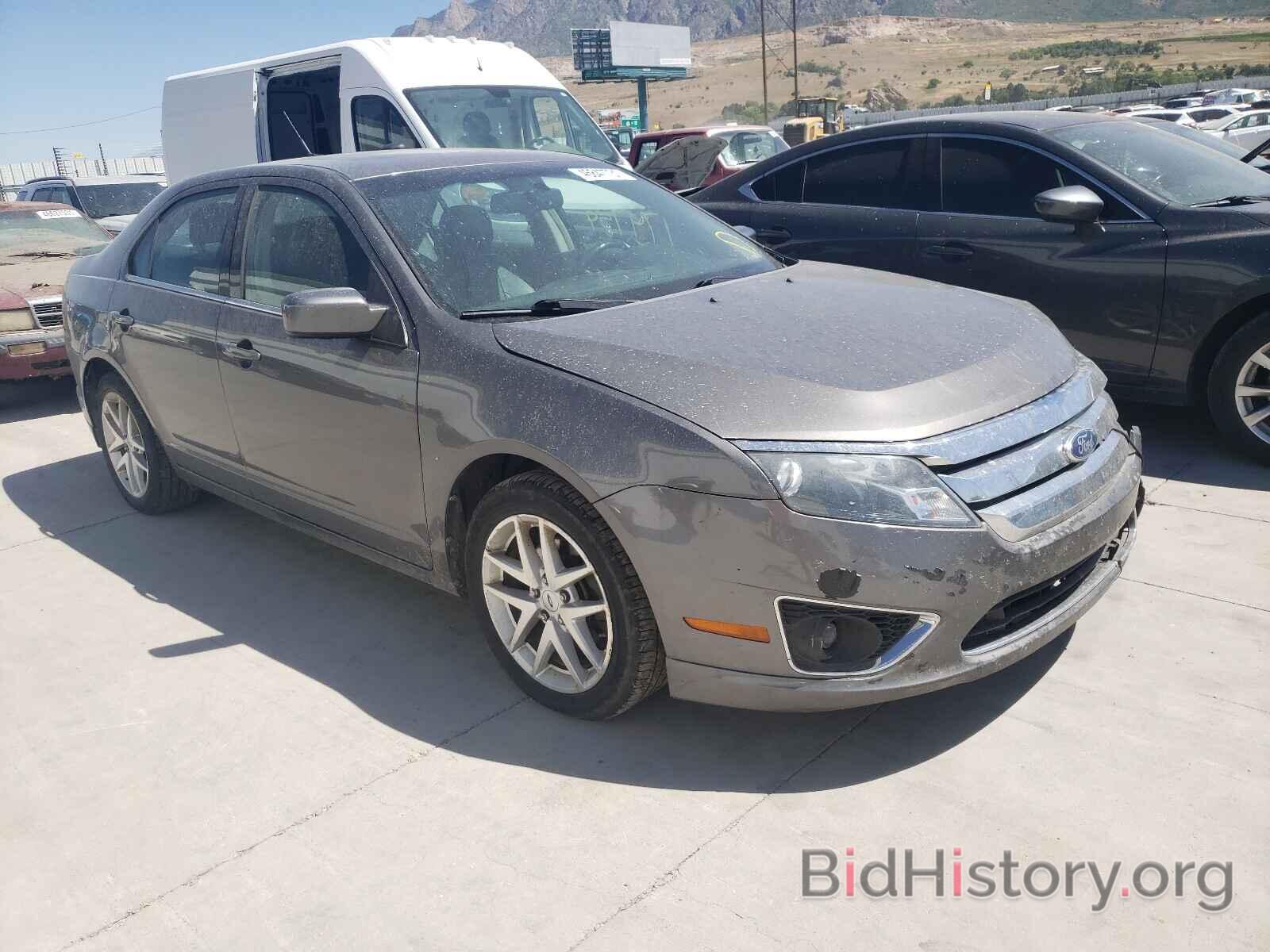 Photo 3FAHP0JG3BR247371 - FORD FUSION 2011