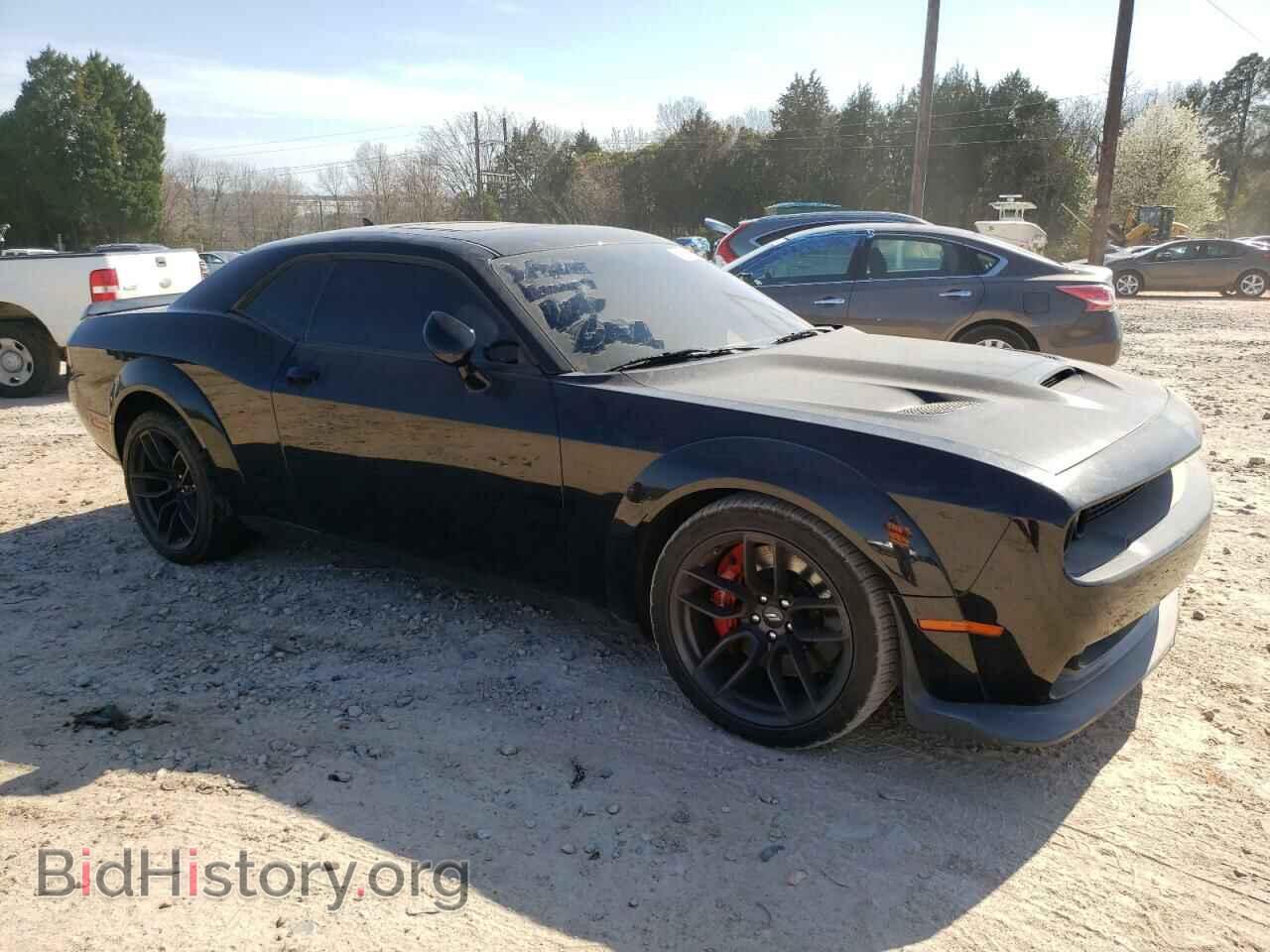 2020 DODGE CHALLENGER - VIN: 2C3CDZFJ1LH128810 - Фото 4