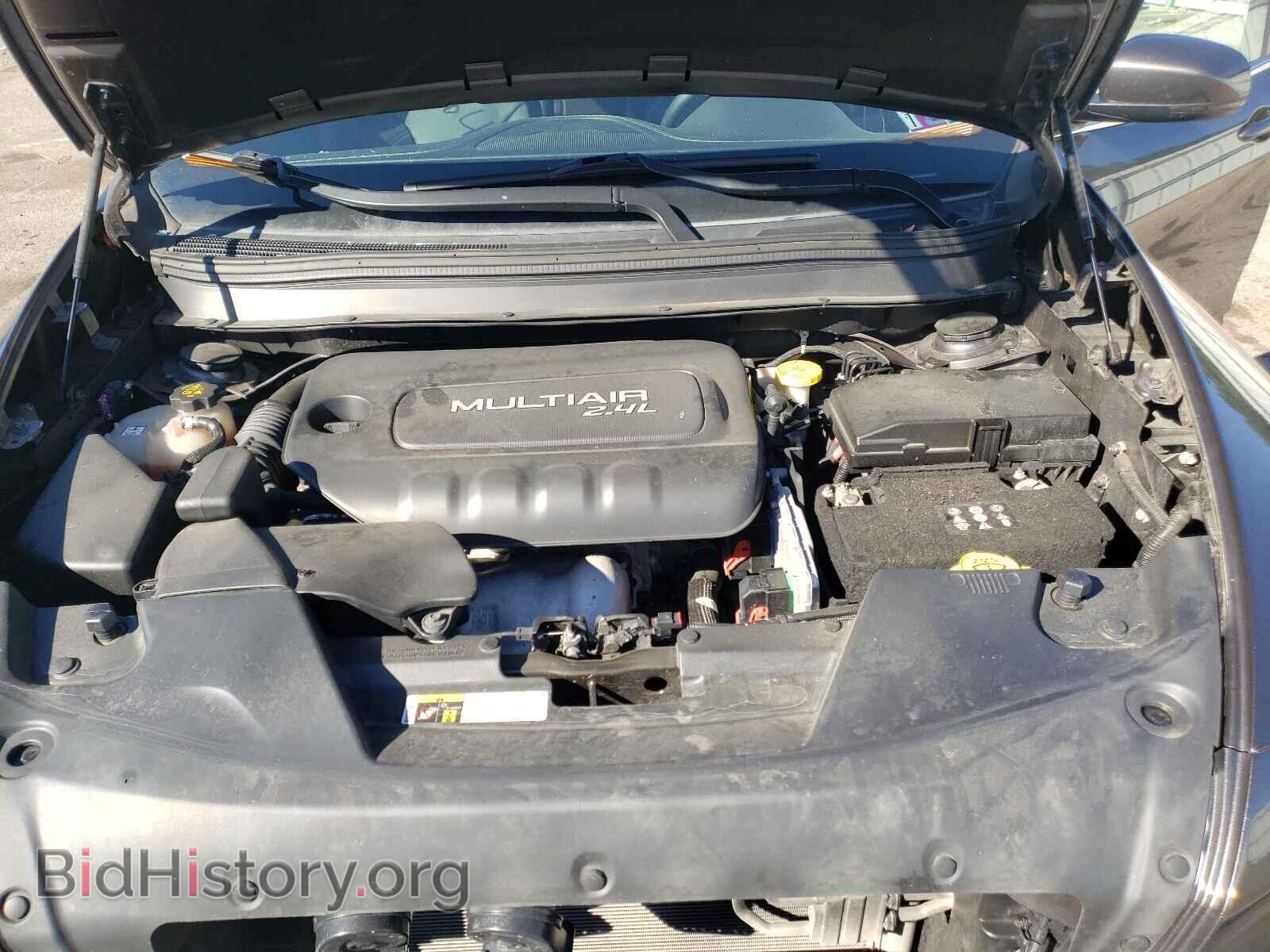 2017 JEEP CHEROKEE - VIN: 1C4PJMDB0HW646632 - Фото 7