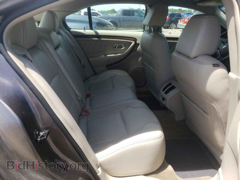 2012 Ford TAURUS (VIN 1FAHP2FW9CG101044) — photo 6 of 10