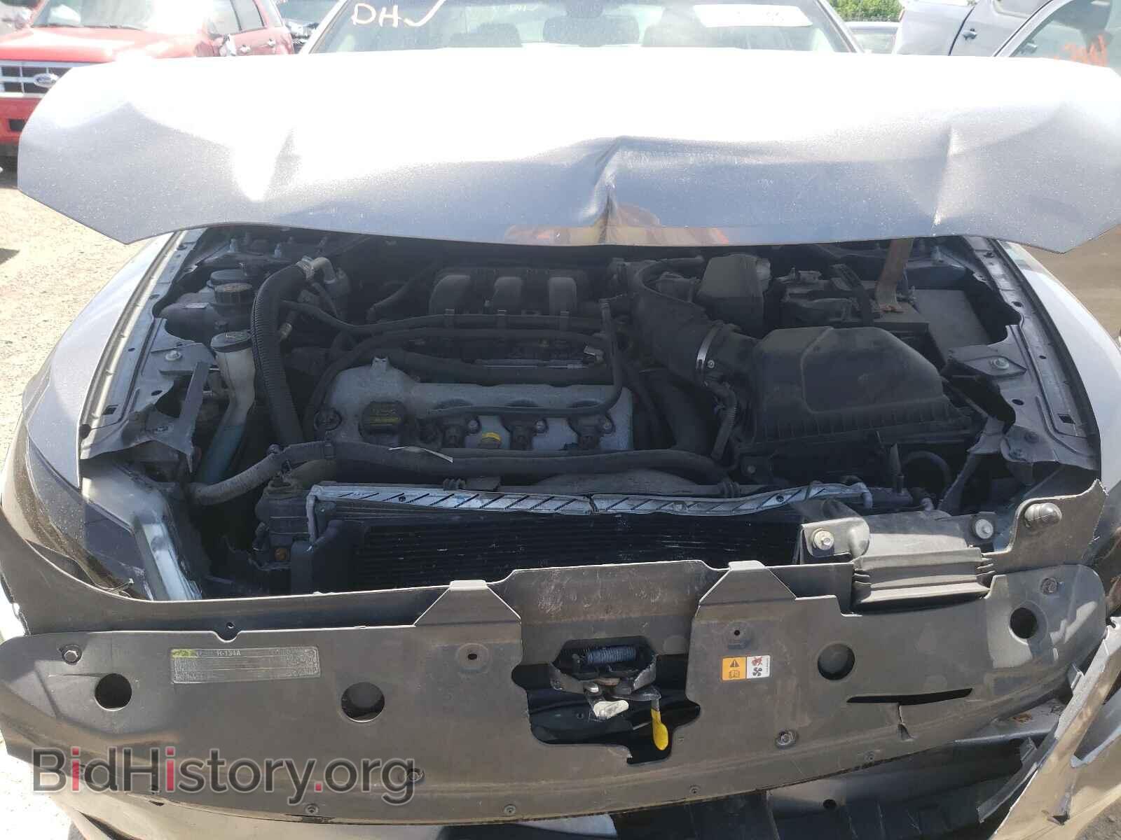 2012 FORD TAURUS - VIN: 1FAHP2FW9CG101044 - Фото 7