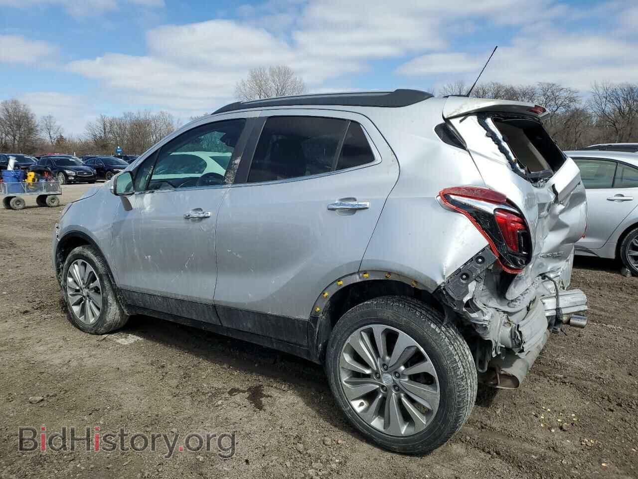 2017 BUICK ENCORE - VIN: KL4CJESB7HB051124 - Photo 2