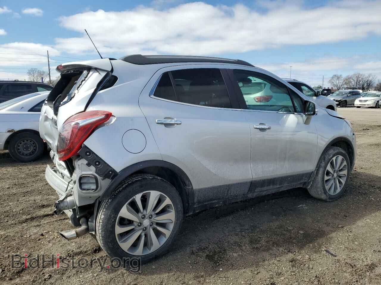 2017 BUICK ENCORE - VIN: KL4CJESB7HB051124 - Photo 3