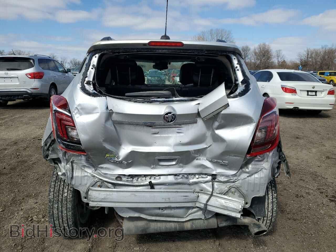 2017 BUICK ENCORE - VIN: KL4CJESB7HB051124 - Photo 6