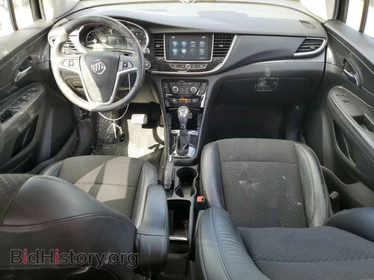 2017 BUICK ENCORE - VIN: KL4CJESB7HB051124 - Photo 8