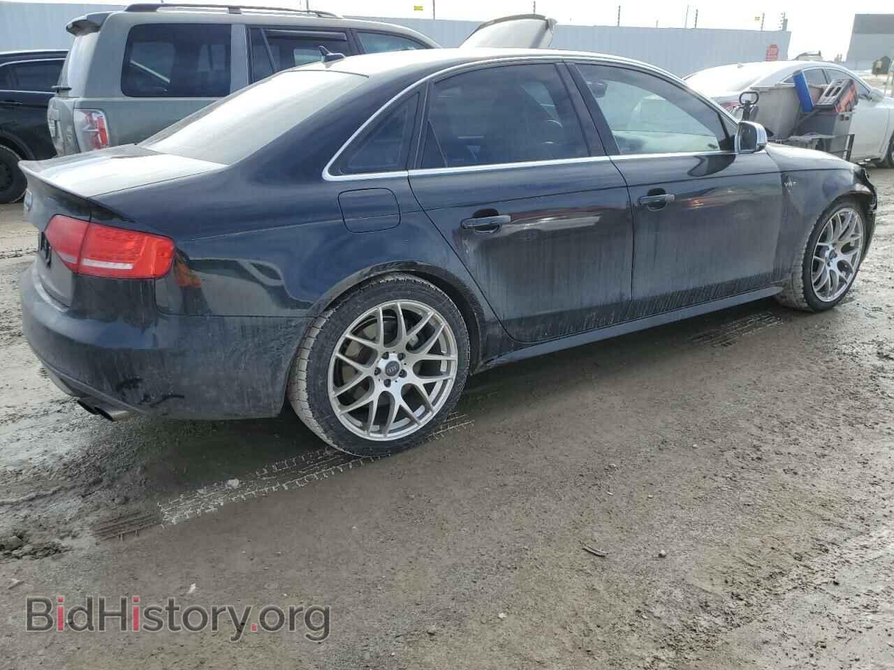 2012 AUDI S4/RS4 - VIN: WAUDGCFL2CA104050 - Photo 3