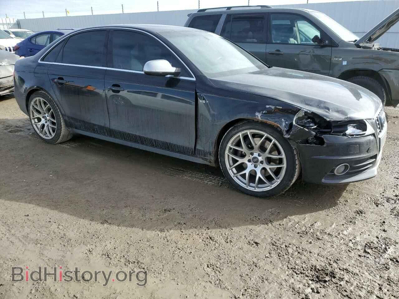 2012 AUDI S4/RS4 - VIN: WAUDGCFL2CA104050 - Photo 4