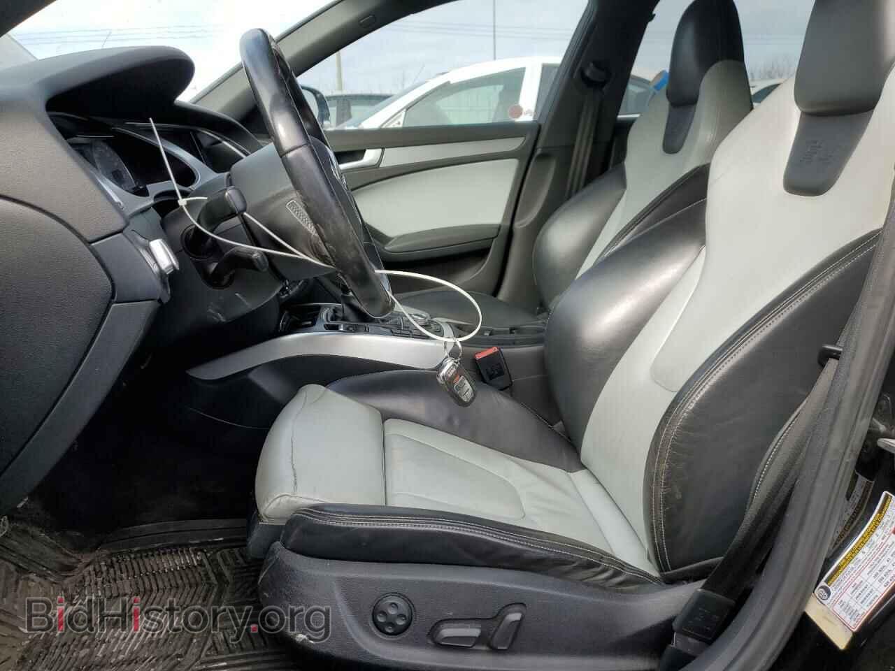 2012 AUDI S4/RS4 - VIN: WAUDGCFL2CA104050 - Photo 7