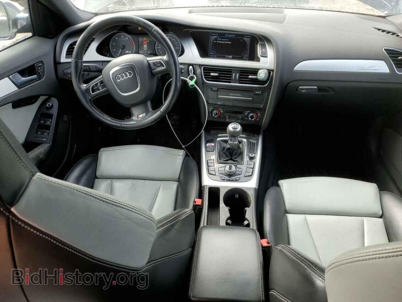 2012 AUDI S4/RS4 - VIN: WAUDGCFL2CA104050 - Photo 8
