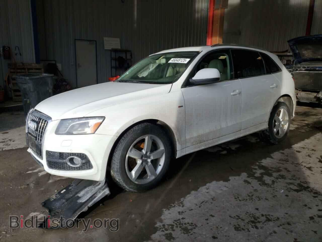 Фотография WA1WKAFP0CA044104 - AUDI Q5 2012