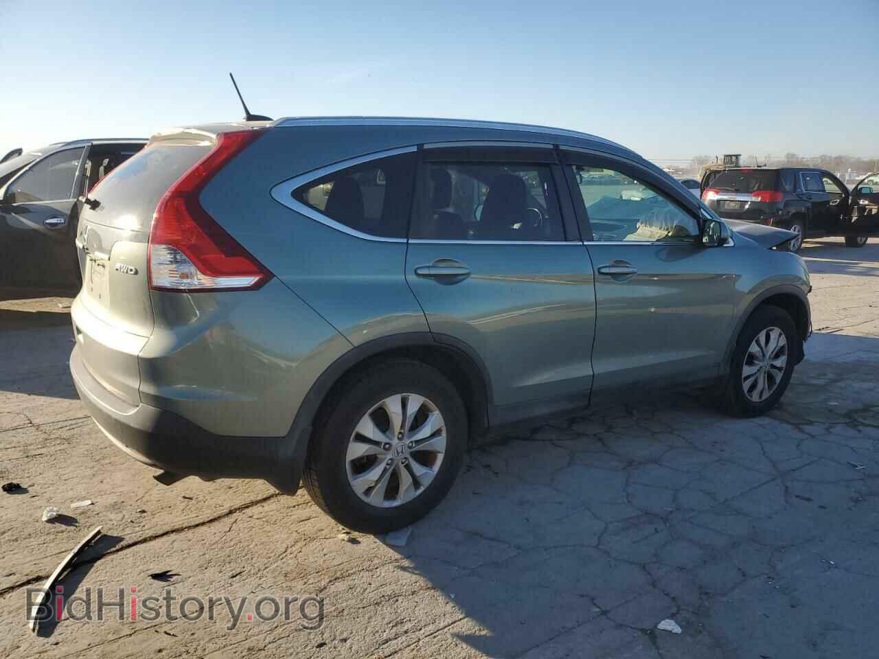 2012 HONDA CRV - VIN: 2HKRM4H76CH621710 - Фото 3