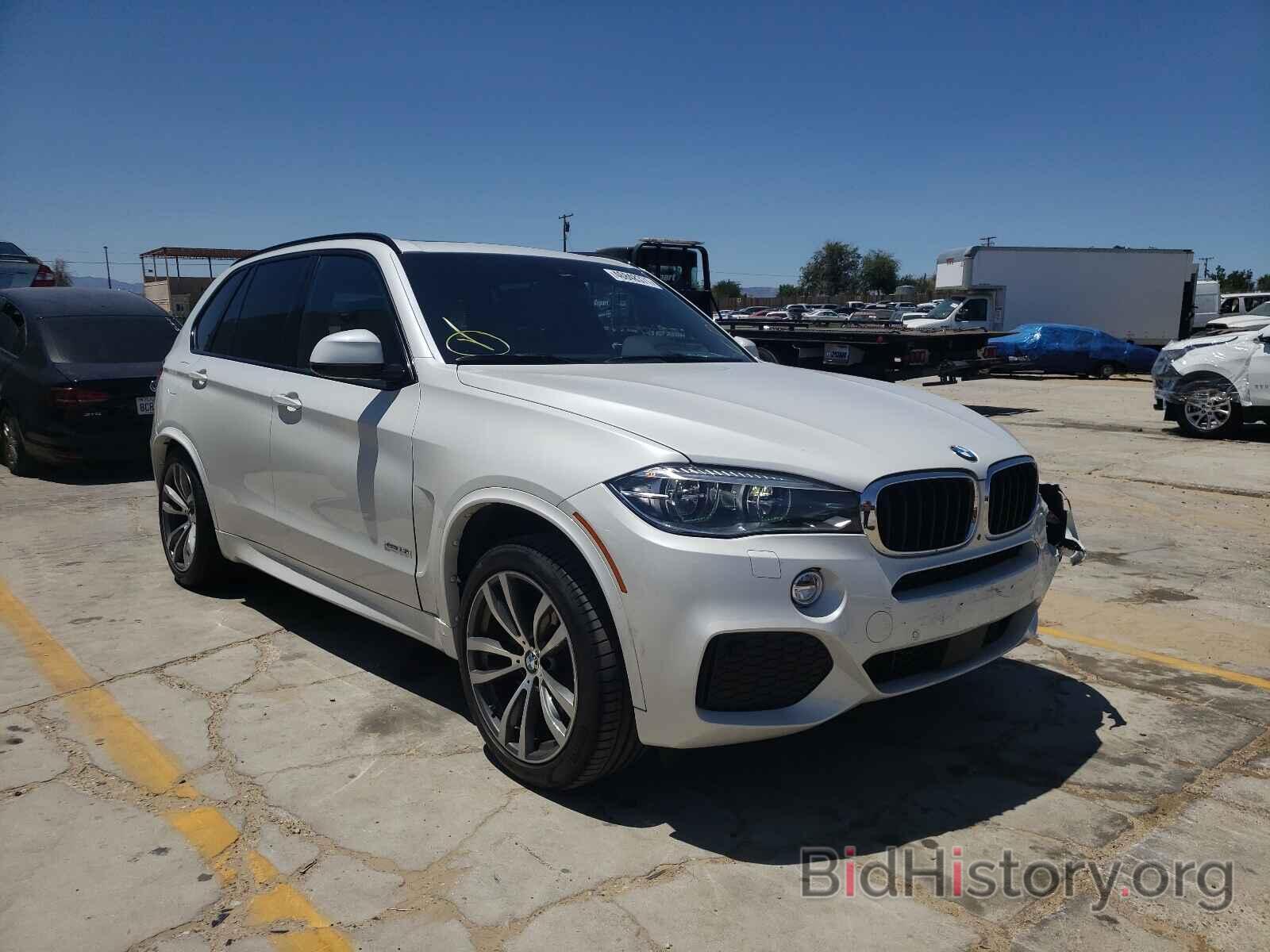 Photo 5UXKR0C5XG0S89094 - BMW X5 2016