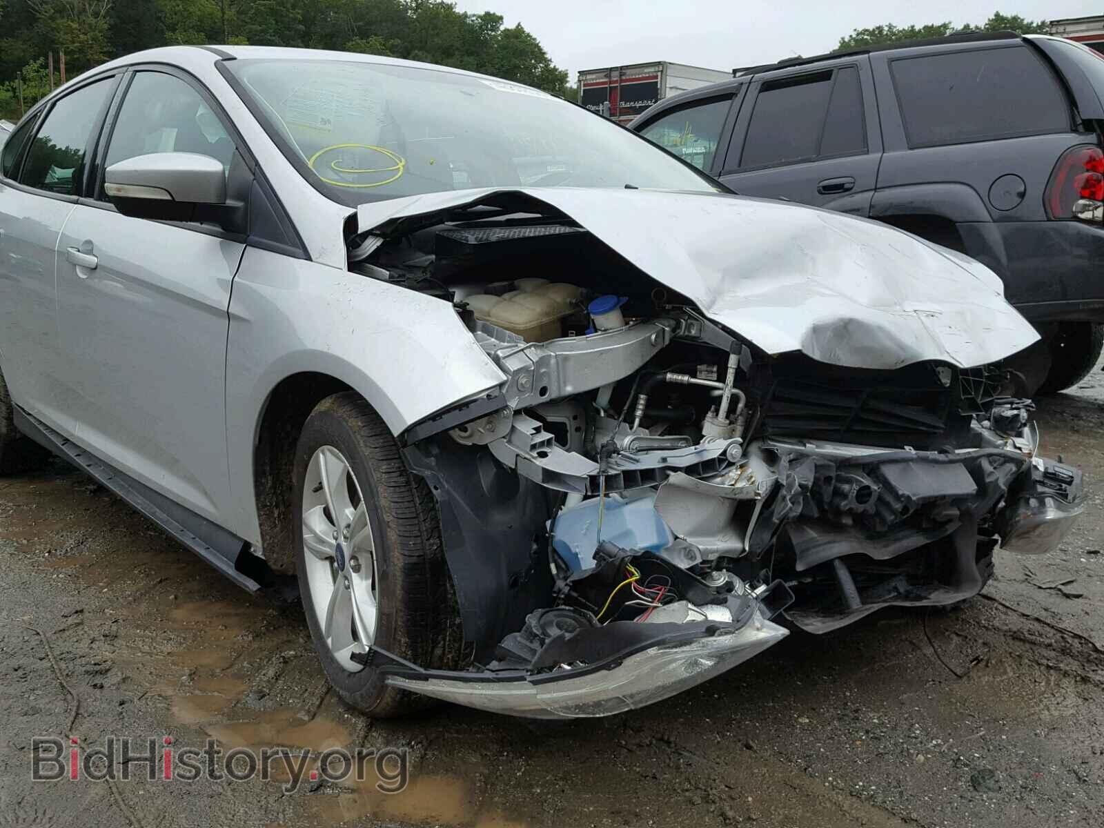 2014 FORD FOCUS - VIN: 1FADP3K26EL255695 - Photo 9