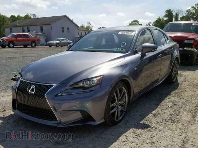 2014 LEXUS IS 250 - VIN: JTHCF1D20E5014194 - Фото 2