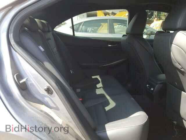 2014 LEXUS IS 250 - VIN: JTHCF1D20E5014194 - Фото 6