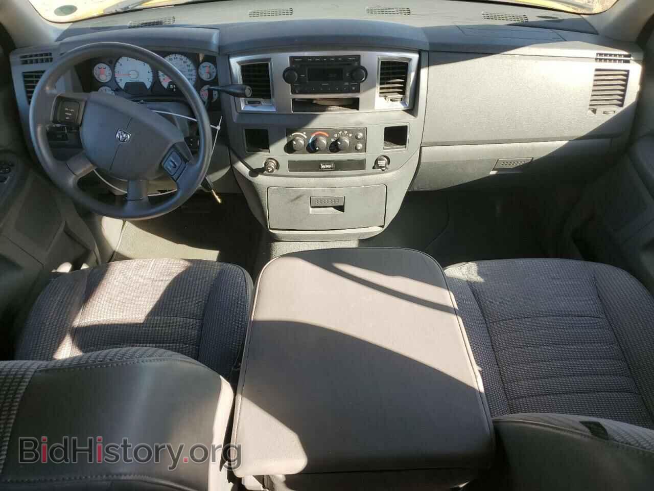 2008 DODGE RAM 1500 - VIN: 1D7HA18258S599723 - Фото 8