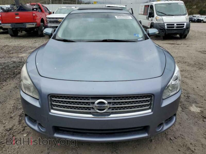 2011 Nissan MAXIMA (VIN 1N4AA5AP8BC842666) — photo 5 of 12