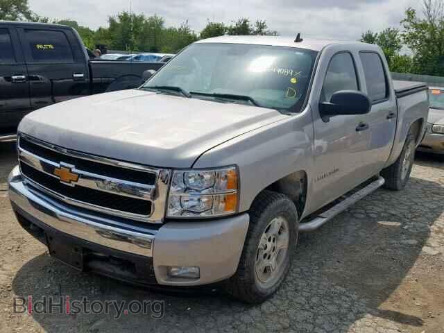 2008 CHEVROLET SILVERADO - VIN: 2GCEK133981205957 - Фото 2