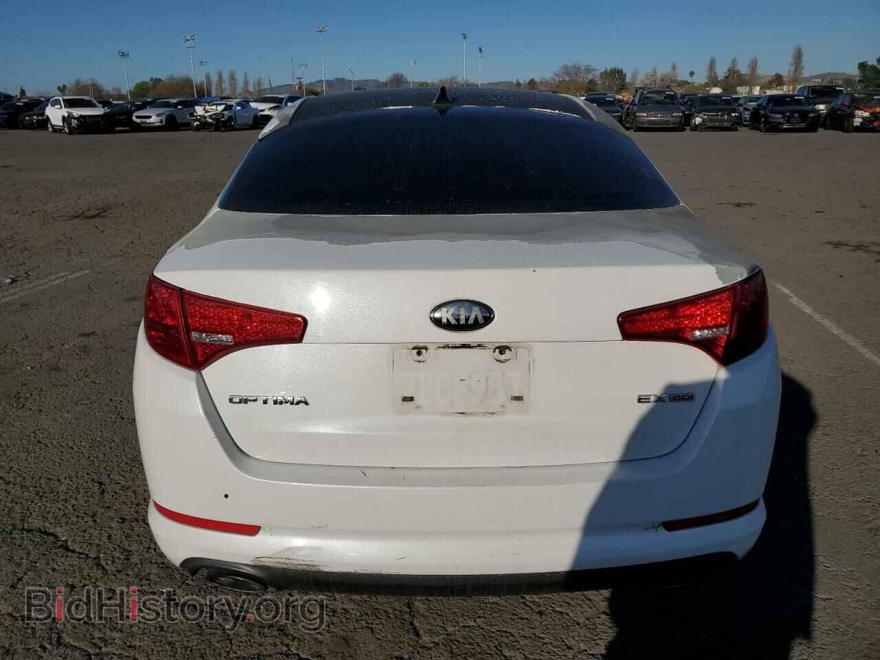 2013 KIA OPTIMA - VIN: 5XXGN4A70DG213912 - Фото 6