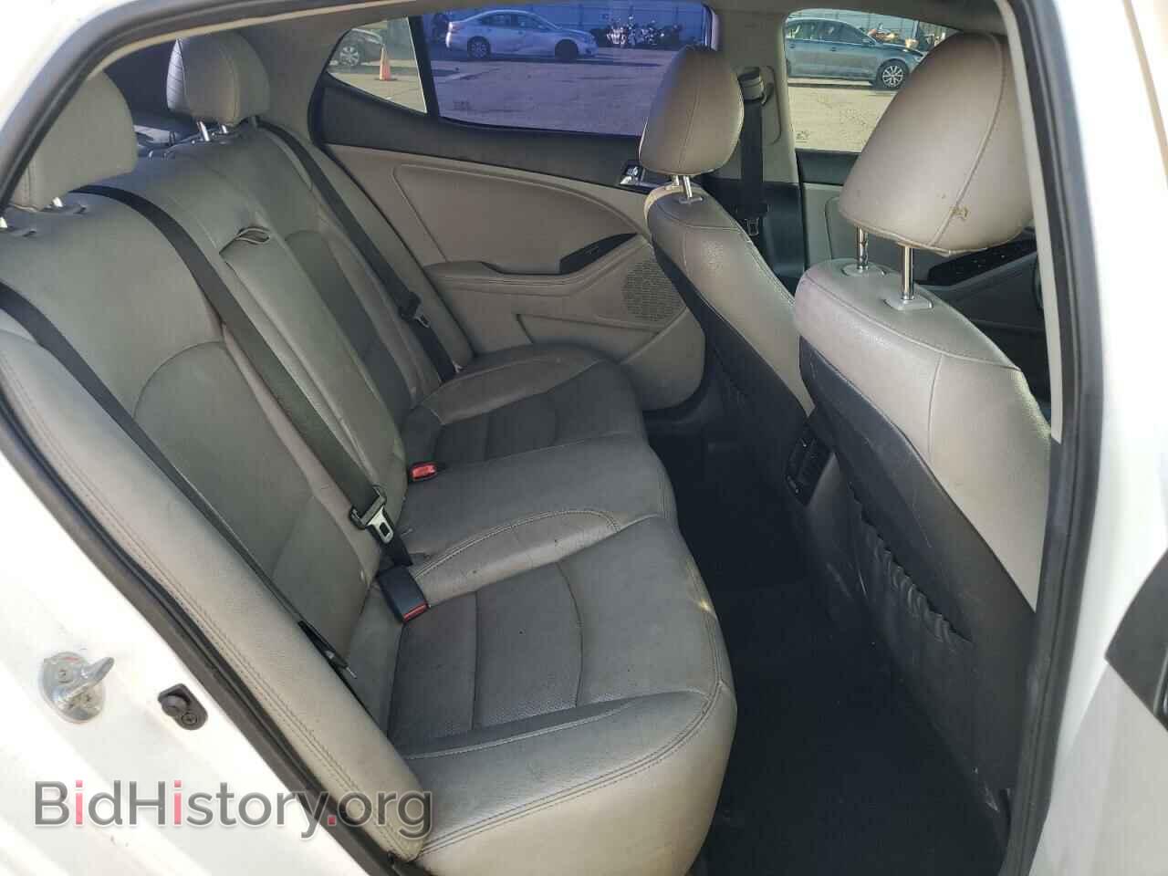 2013 KIA OPTIMA - VIN: 5XXGN4A70DG213912 - Фото 10